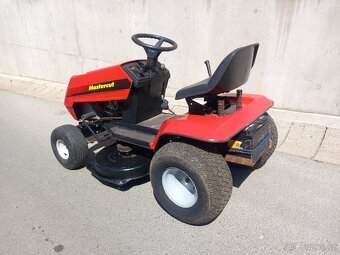 Prodám zahradní traktor MTD 12Hp - 3