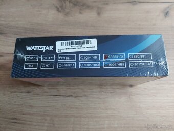 LED žárovky Wattstar HB4/9006 6500K - 3