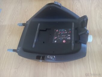 Isofix základna + vajíčko dětská sedačka Concorde - 3