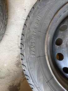 Letní sada Clio - 175/65R14, 4x100, DOT0321 - 3