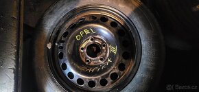 Opel Zafira F rezerva plnohodnotná 6.5 x16 - 3