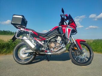 Honda CRF 1100 L Africa Twin - ČR 1. majitel - 3