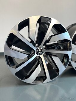 Originální alu kola Montevideo, VW Arteon, 5x112 r19 - 3