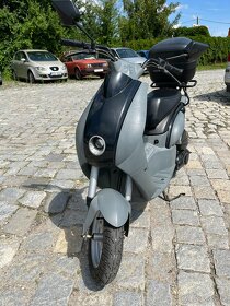 Skútr Peugeot Ludix - 3