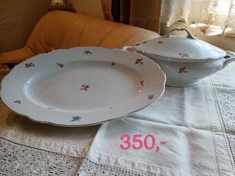 Porcelánové jídelní mísy - 3