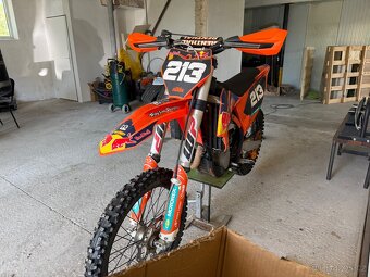 KTM SXF 450 2019 - 3