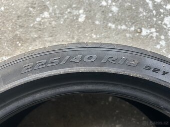 Letní pneu 225/40/18 Pirelli - 3