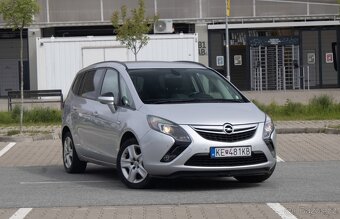 Opel Zafira Tourer 2.0 CDTi ecoFLEX (S S) Cosmo - 3