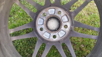 Letni sada kol Audi A5 265/30 R20 - 3
