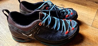 Dámské outdoorové boty Salewa gtx vel.39 - 3