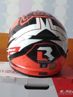 Helma LS2 vel.XL - 3