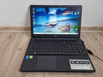 Notebook Acer Aspire E5-571g na filmy internet starší hry at - 3