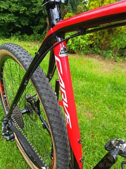 Zapletená karbonová kola MAVIC CROSSMAX - 3
