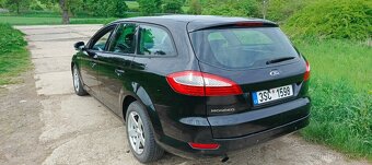 Ford Mondeo MK4 2.0 LPG - 3