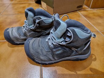 Keen vel. 34 kotníkové celoročky - 3