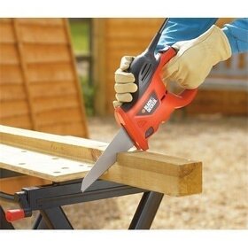 NOVÁ Pila ocaska Black and Decker KS880EC - - PC/1799 - 3