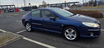 Peugeot 407 automat - 3