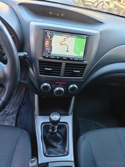 Subaru Forester 2.0d 2011 - 3