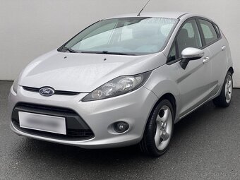 Ford Fiesta 1.4 TDCi , 51 kW nafta, 2011 - 3