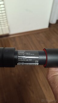 Prodám Posilovací hrazdu SPORTSTECH Pull-Up Bar KS270 - 3
