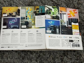 Nanoleaf shapes starter kit 15 hexagons - 3