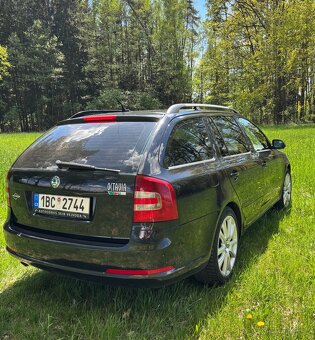 Škoda Octavia 2 RS - 2,0 TFSI - 3