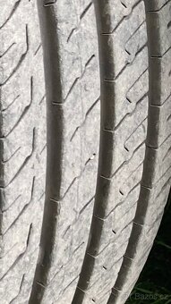 alu kola 5x112 r17 AUDI 4x nové letní pneu - 3
