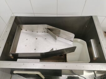 Dávkovací váha sypkých materiálů - 3