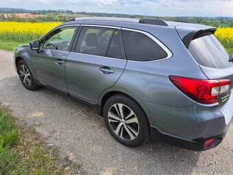 Subaru Outback 2.0D 110 kW, manuál, tažné - 3