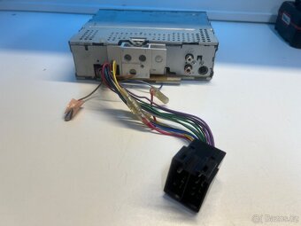 Kenwood radio - 3