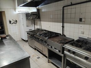 Pronájem restaurace v centru Brna - 3