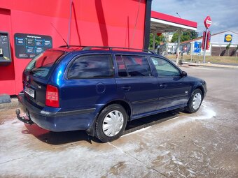 Octavia 1.9tdi - 3