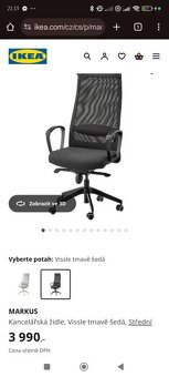 Kancelářská židle - 3