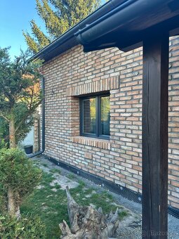 CIHLOVÝ OBKLAD ZE STARÝCH CIHEL (okraj cihly) - 3