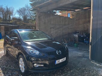 Mazda cx-7 2.3 disi , 4x4 190kw, 2007 velka sleva - 3