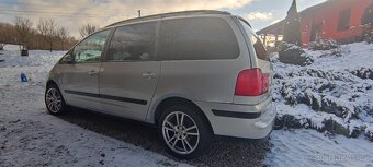 Seat Alhambra 1.9 TDI, camper - 3