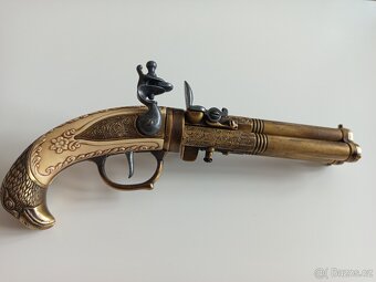 Repliky historických zbraní - 3
