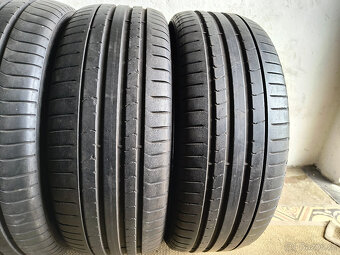 LETNÍ PNEU PIRELLI 275/40/20 a 245/45/20-4ks - 3