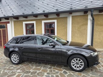 Audi A4 B8 2.0 TDI 130 KW 2014 - 3