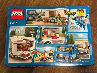Lego City karavan - 60117 - 3