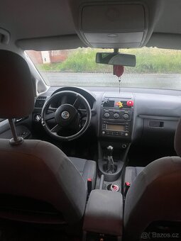 Prodám tourana 1.9 74kw - 3