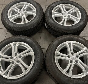 Toyota RAV 4 alu 7x17 5x114,3 pneu 225/65/17 106H - 3