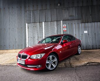 BMW E92 Coupe 320d Xdrive 2011 - 3