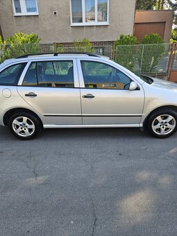 Škoda Fabia Combi 1.4 16V 55kw r.v.2006 nová STK - 3