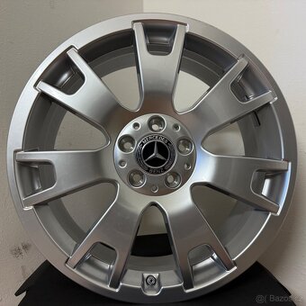 KRÁSNÁ MERCEDES GLK / C 5x112 R19 ET47 66,6mm+TPMS - 3