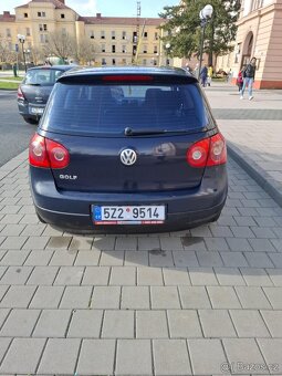 Golf 5 1.6 FSI 85kw 2004 - 3