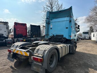 Scania 124L 420,Standart,Highline,Manuál - 3