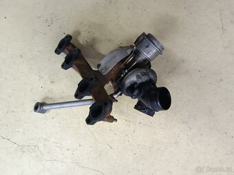 Turbo KKK - 3