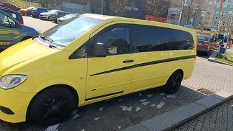 Mercedes Benz Vito w639 3,0 V6 330 000 - 3