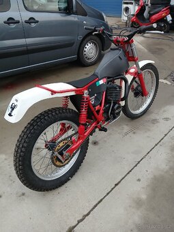 Trial Fantic 300 classic - 3